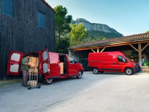 NOUVEAU CITROËN JUMPY